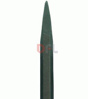 SCALPELLI SCALPELLO ATTACCO SDS-MAX PUNTA mm 400 PUNTE PER TRAPANI
