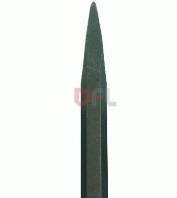 SCALPELLI SCALPELLO ATTACCO SDS-MAX PUNTA mm 400 PUNTE PER TRAPANI
