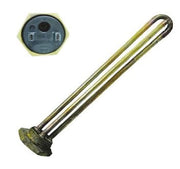Resistenza per scaldabagno dritta su tappo RDT TW3 220V Universale (1"1/4-1200)