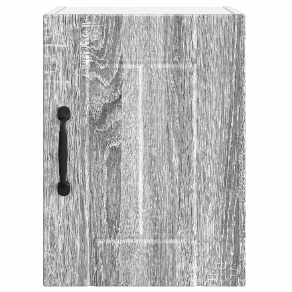 Mobile da cucina 2 pz-Set di 2 Armadio da cucina Grigio Sonoma 30 x 31 x 40 cm 894402