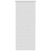 Tenda a Rullo per Doccia 100x240 cm con Motivo Stella Marina