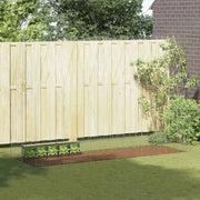 Gabbia per Conigli Argento 300 x 100 x 210 cm Acciaio zincato