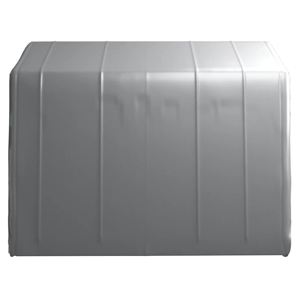 Tenda Capannone 300x300 cm Grigio Acciaio CFW9040330