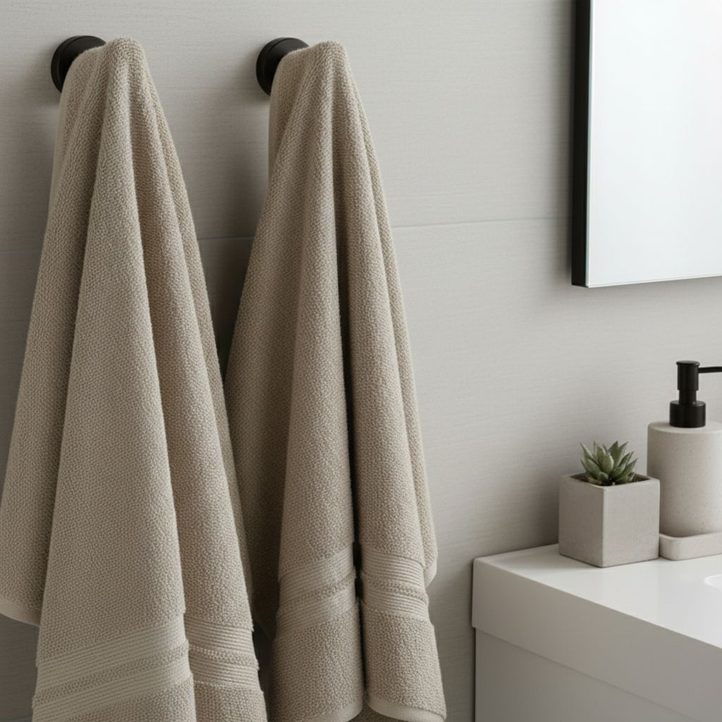 Set Accessori Da Bagno Ari Black 4 Pezzi