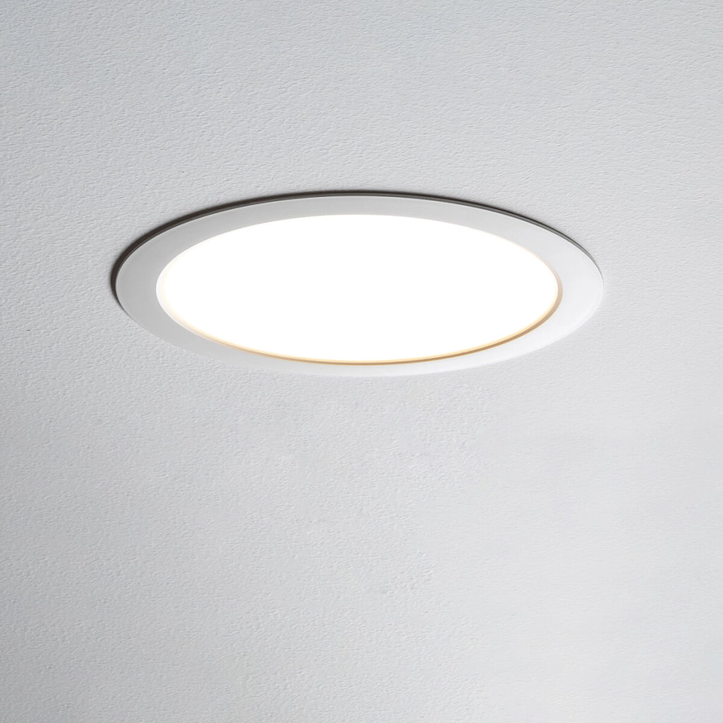 Faretto incasso rotondo bianco Mykonos LED 15W 3000K Nowodvorski