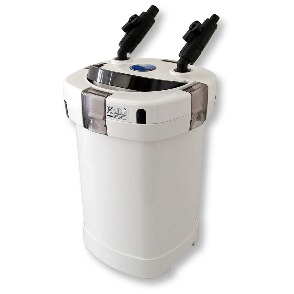 Filtro bio esterno per acquari 1000 litri all'ora 4 stadi materiali della pompa 16_0001742