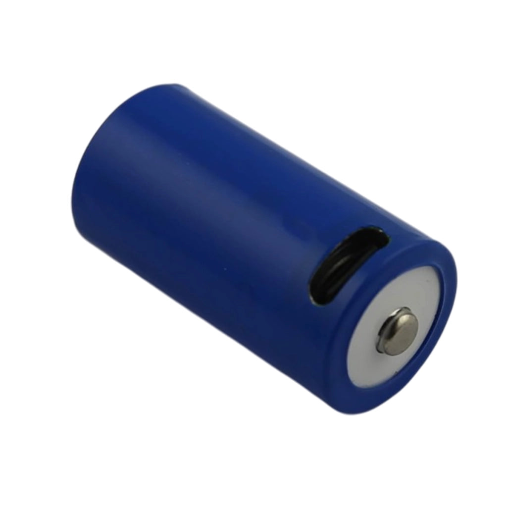 Batteria 16340 Li-ion 3.7V 700mAh per Dispositivi CR123 con porta USB-C Ricaricabile  Avizar