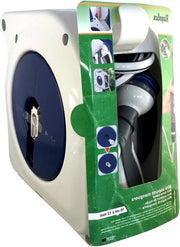 Sostegno per tubi 10m x 12mm 3Cone e 1Pist Enr - Adatto per la conservazione di tubi da giardino