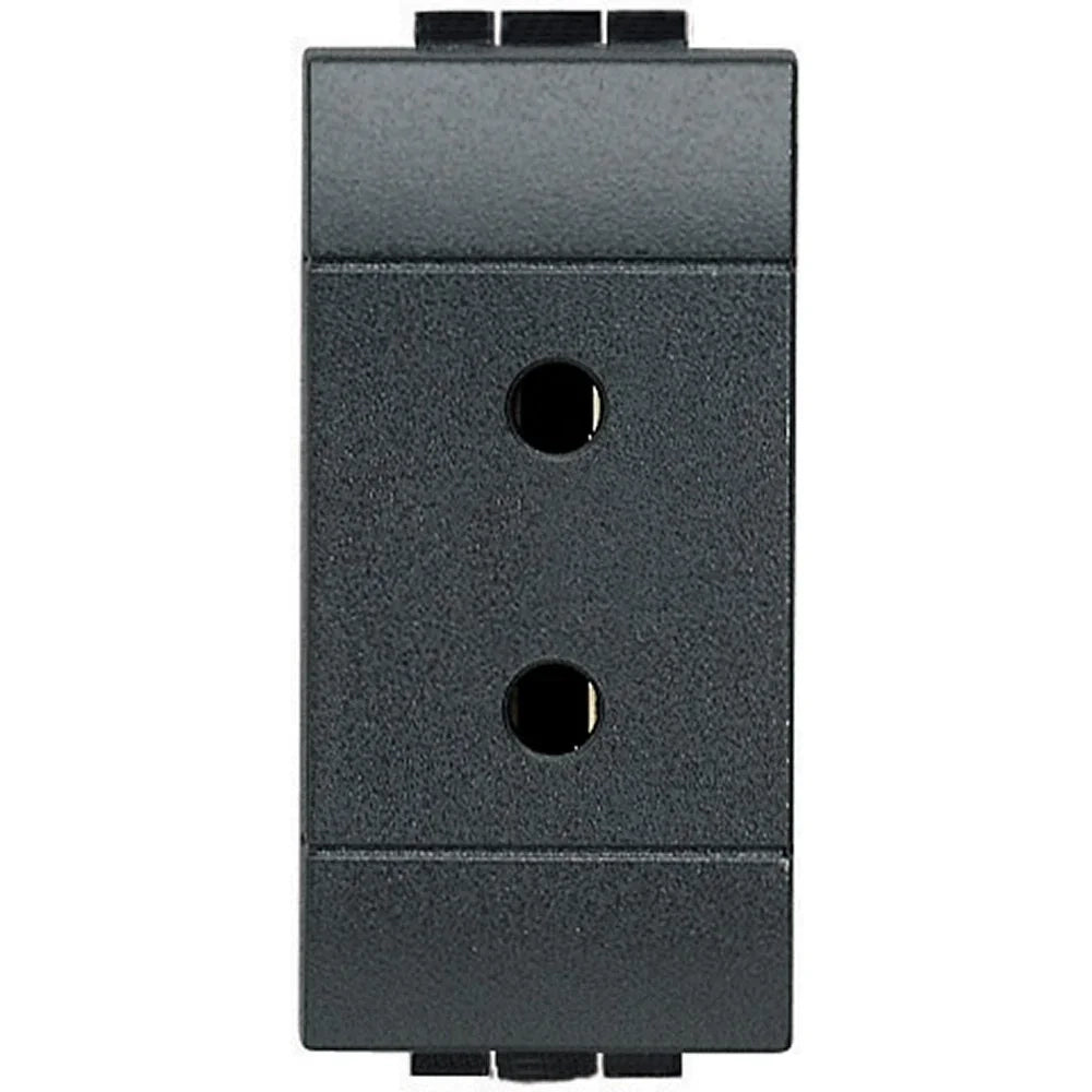 Living Int. - Presa mignon 2P 6A 24V - L4291
