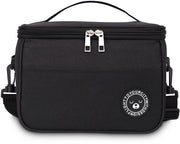 Picnic Tas Isolato 6.4L, Borsa di Pranzo, Borsa di Picnic Opvoluta, Borsa di Pranzo Portatile, Borsa di Picnic per Ufficio, Viaggio, Lavoro, Picnic