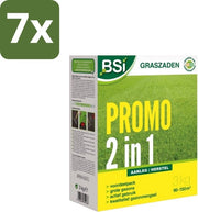 Rimedio 2 in 1 per Danno e Perdita di Fertilizzanti del Prato - 3 kg - Confezione in Bulk - 7 pezzi