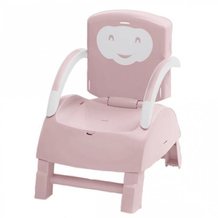 THERMOBABY Booster per sedia - rosa cipria