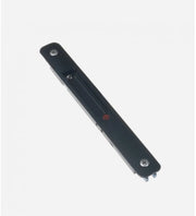 INNER Maniglia ad incasso singola lavorazione 205 mm x 20 mm Master Italy