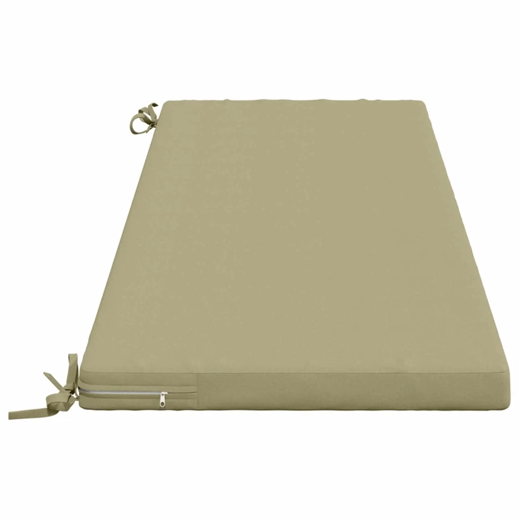 Cuscini per Panchina a 2 Pezzi SOEST 2 pz 100% Poliestere 949431