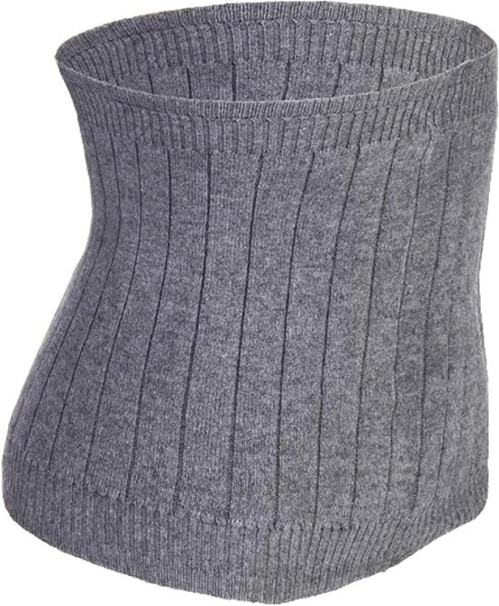 Cintura termica per la schiena - Riem di supporto per la cintura - Supporto riscaldante per l'addome - Sostenimento elastico - Cintura anticondensazione - Riduzione del dolore - Respirante - Donna Uomo