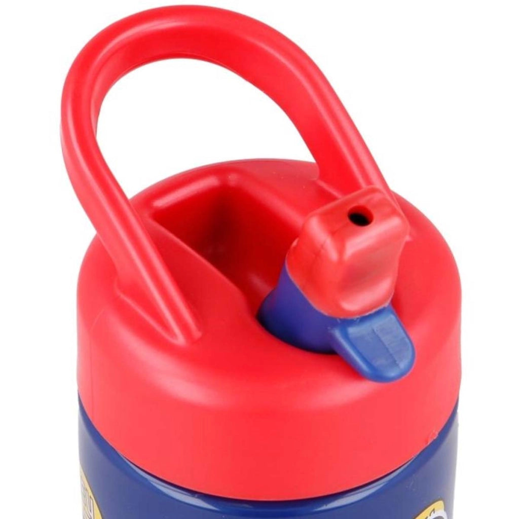 Borraccia per bambini in alluminio da 510 ml senza BPA Blu / Rosso Mickey Mouse
