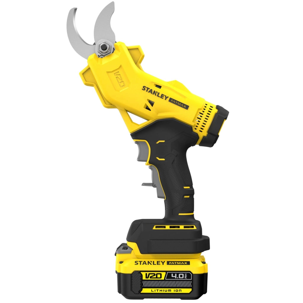 Stanley Fatmax SFMCPP32M1 – Cesoia Batteria Potature 18V + Batteria 4 ah