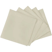 Tovaglioli per Banchetti 50 pz Crema 50x50 cm 131440
