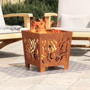 Lastre in Alluminio Antiscivolo a Rombo 2 pezzi 60x50 cm