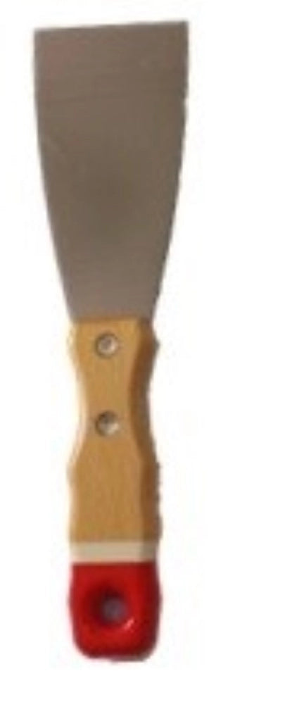 Spatole Manico Rivettato Mm100 Set 5 Pezzi - Oreca New