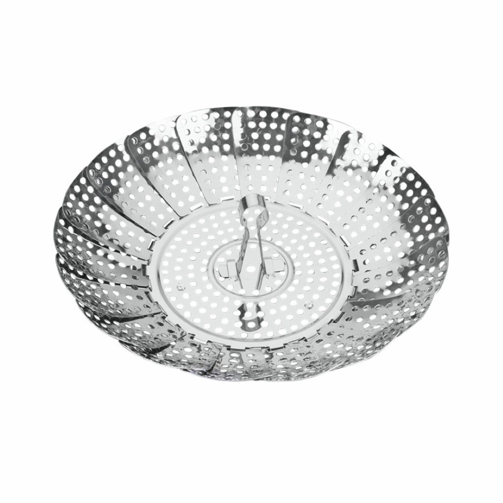 Cestello Inox Cuoci Vapore Cm 20 Vaporette - Metaltex