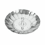 Cestello Inox Cuoci Vapore Cm 20 Vaporette - Metaltex