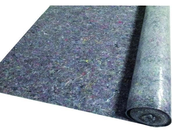 Vigor Feltro Assorbente Standard per Pavimenti 25x1mt