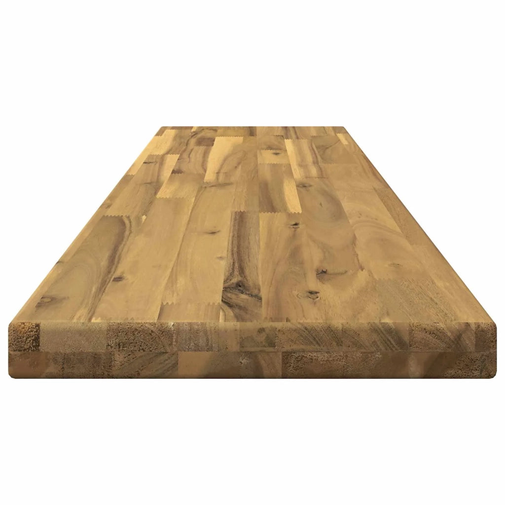 Piano del Tavolo Rettangolare 90 x 50 x 3,5 cm Rettangolare 938178