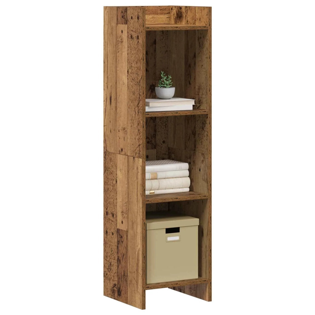 Libreria Legno antico 30 x 30 x 111 cm Legno ingegnerizzato 8011281