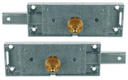 1coppia serratura serranda "nf" a coppia art.5400 cod:ferx.15378