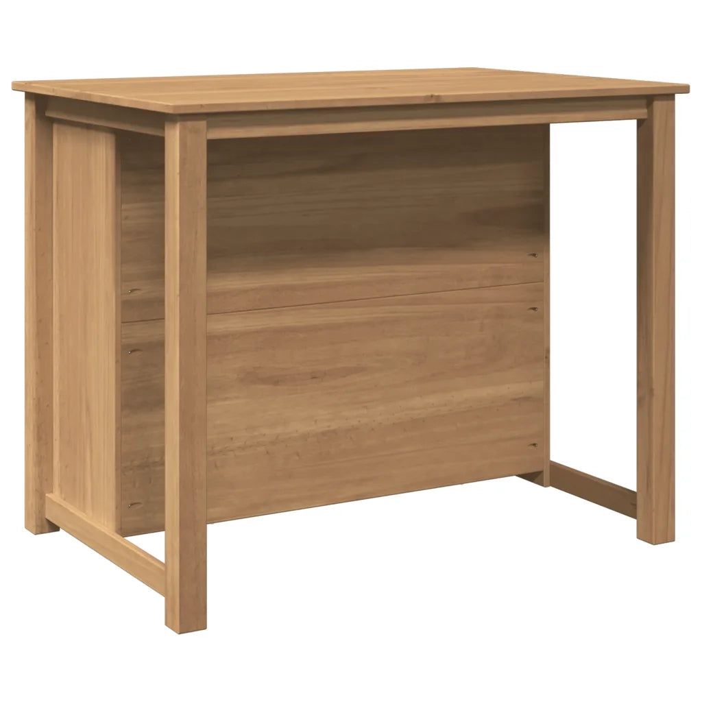 Isola da Cucina PANAMA 112x77x90 cm in Legno Massello di Pino CFW4706759