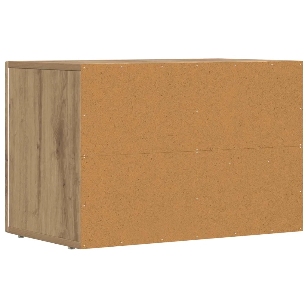 Mobile TV ELST 60 x 35 x 40 cm Rovere artigianale 891293