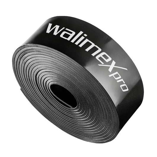 Nastro ponderale magnetico, 2,7 m, per la ponderazione di sfondi in carta e tessuto per lo studio fotografico, ideale per la fotografia in interno