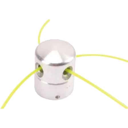 TESTINA PER DECESPUGLIATORE MULTIFILO IDEAL STAR 'HARD' 4 fili - IDEAL STAR