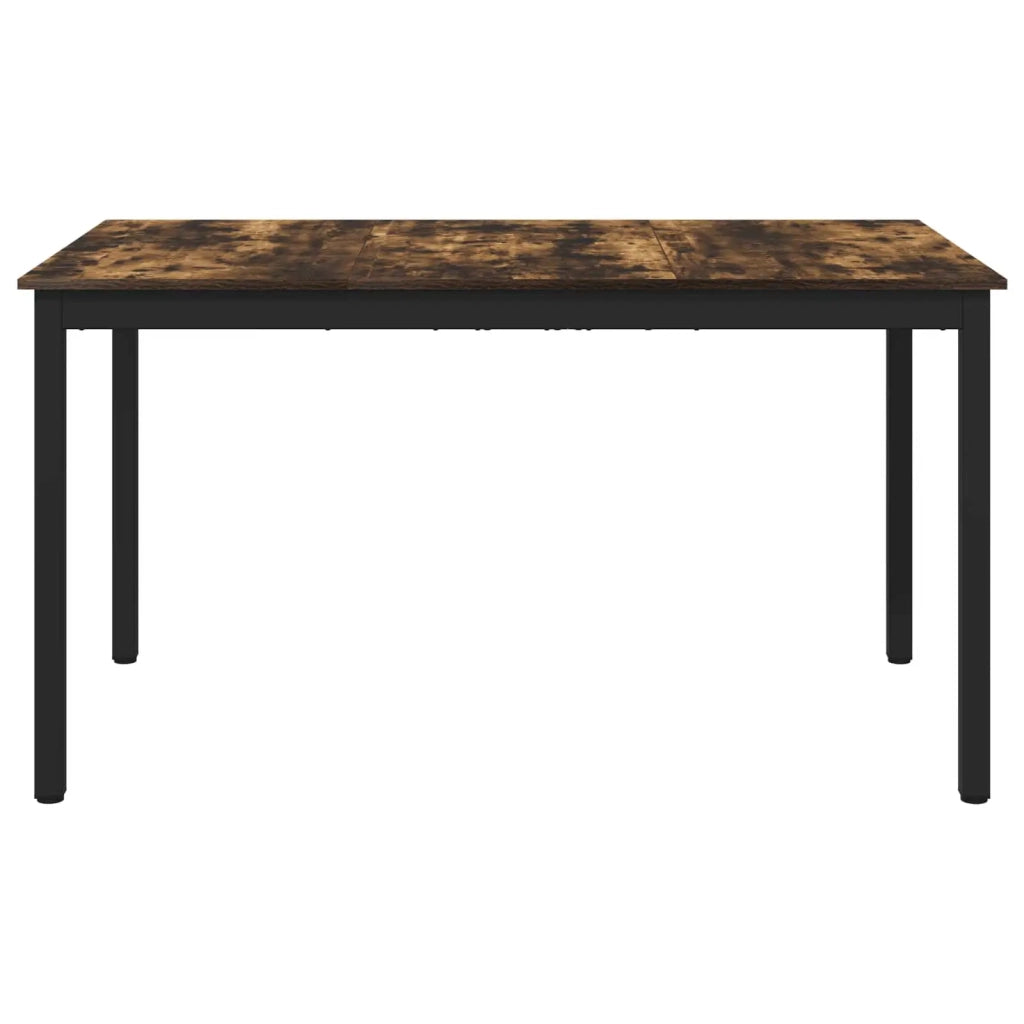 Tavoli da pranzo 140 x 80 x 75 cm Legno ingegnerizzato 892646