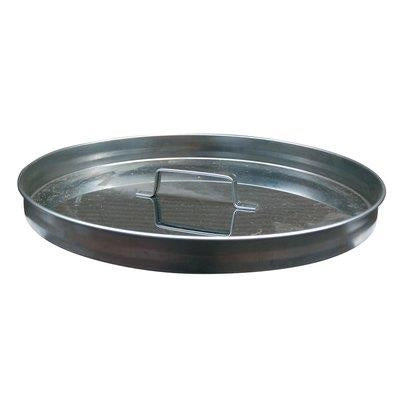 GALLEGGIANTE X SERBATOIO BELVIVERE  INOX LT  400 CM 64