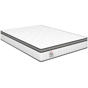 Materasso a molle ensachate 7 zone con memory gel ¨C Xylo ¨C 140x190 cm 20 cm spessore