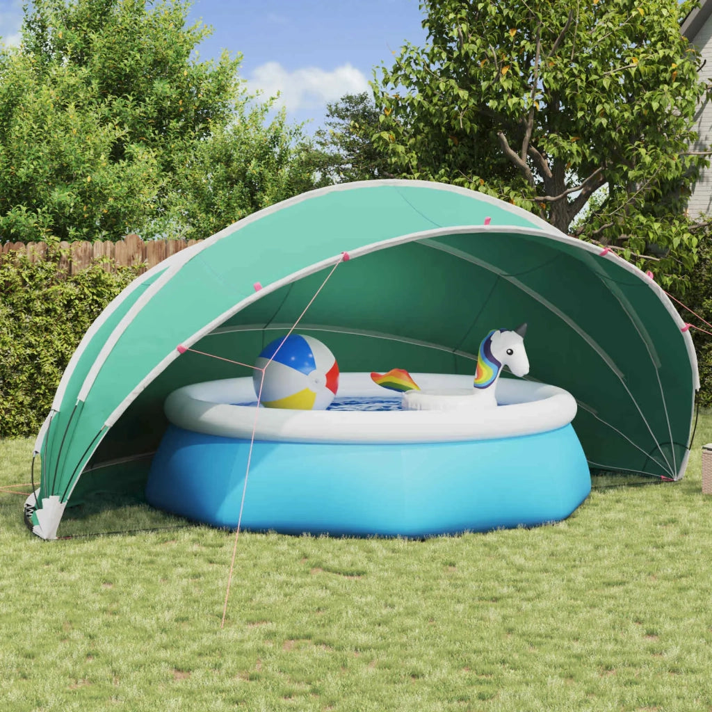 Dome Piscina Blu 546 x 516 x 250 cm CFW1575859