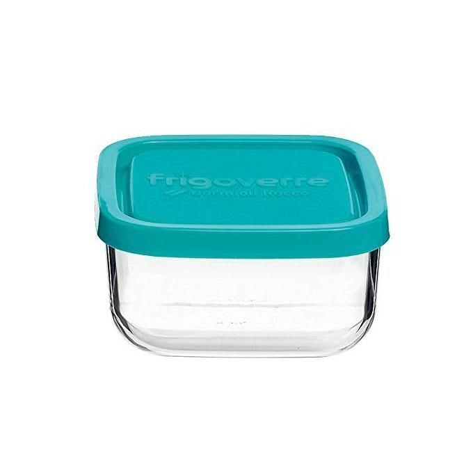 Bormioli rocco Contenitore Frigoverre Basic Quadro 10x10 Bormioli