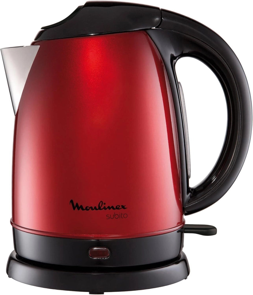 Moulinex BY5305 bollitore elettrico 1,7 L 2400 W Rosso