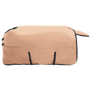 Coperta per Cavalli Cappuccino 85 cm Poliestere CFW6781389