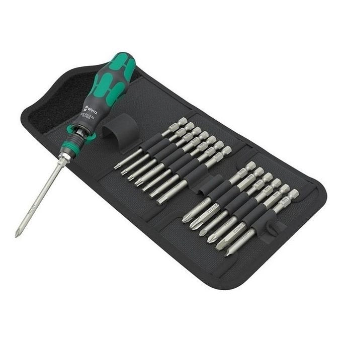 Wera 838 RA-R M Cacciavite con punte multiple Cacciavite dritto