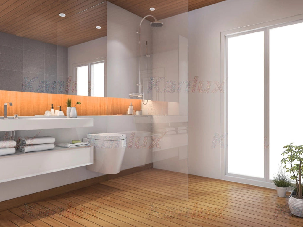 Faretto incasso soffitto Kanlux FLINI 33123 bianco IP44