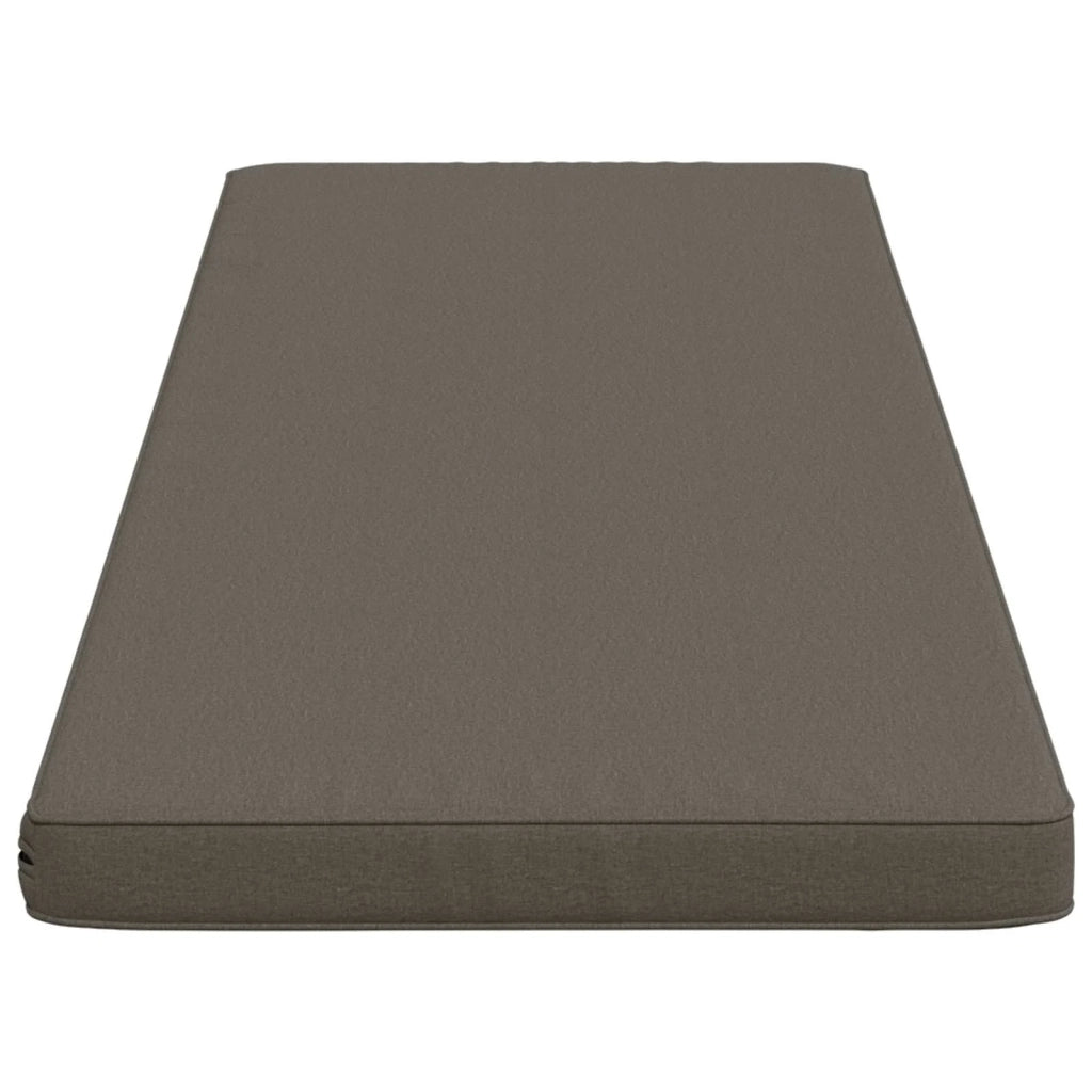 Cuscini per Panchina a 2 Pezzi VUGHT 2 pz 100% Poliestere 951943