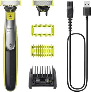 Philips rasoio elettrico oneblade 360/23 qp2834/23