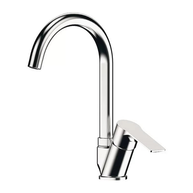 Miscelatore per lavello cucina con bocca alta girevole serie Energy
