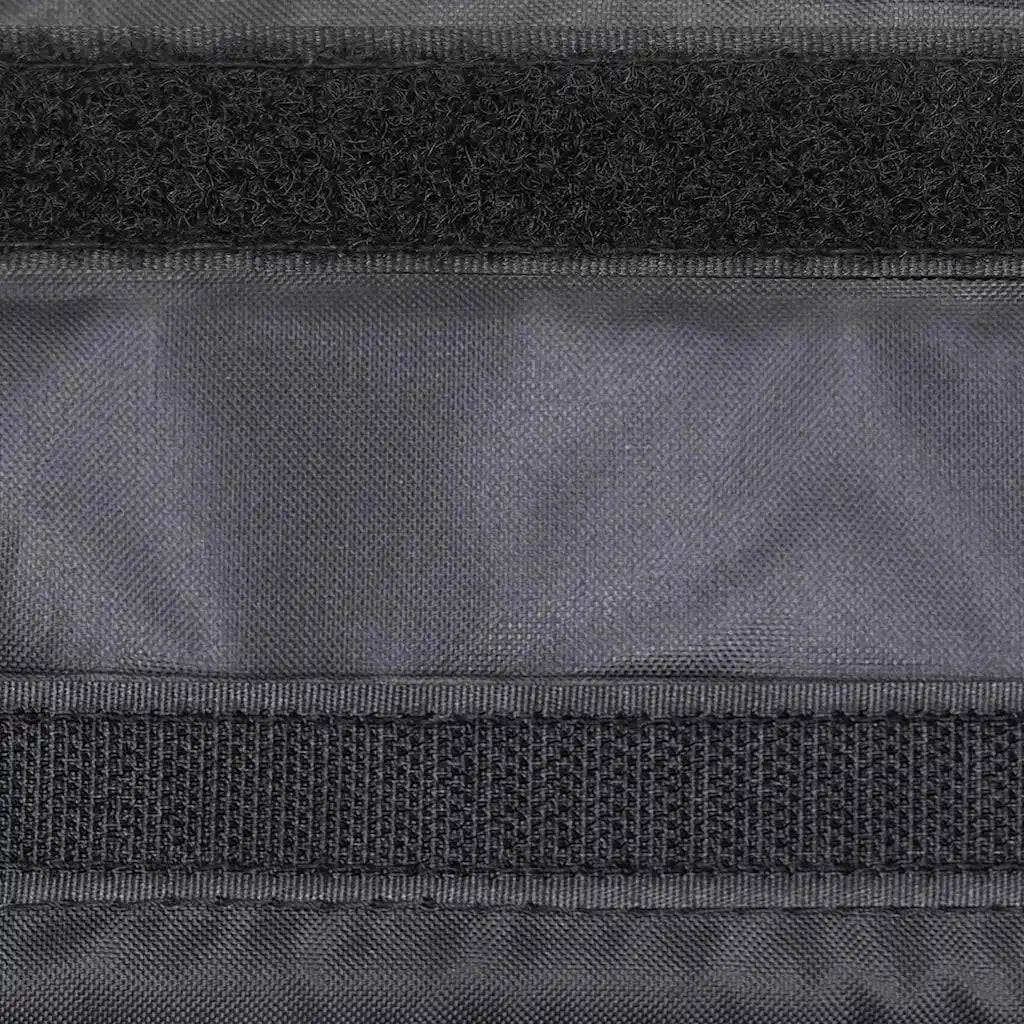 Sacchetto per Stoccaggio Nero e Blu 63,5 x 40 cm Oxford CFW6974753
