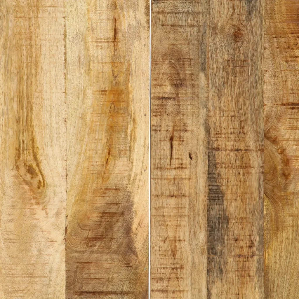 Tavolo da Pranzo 160x80x75 cm in Legno Massello di Mango 247417