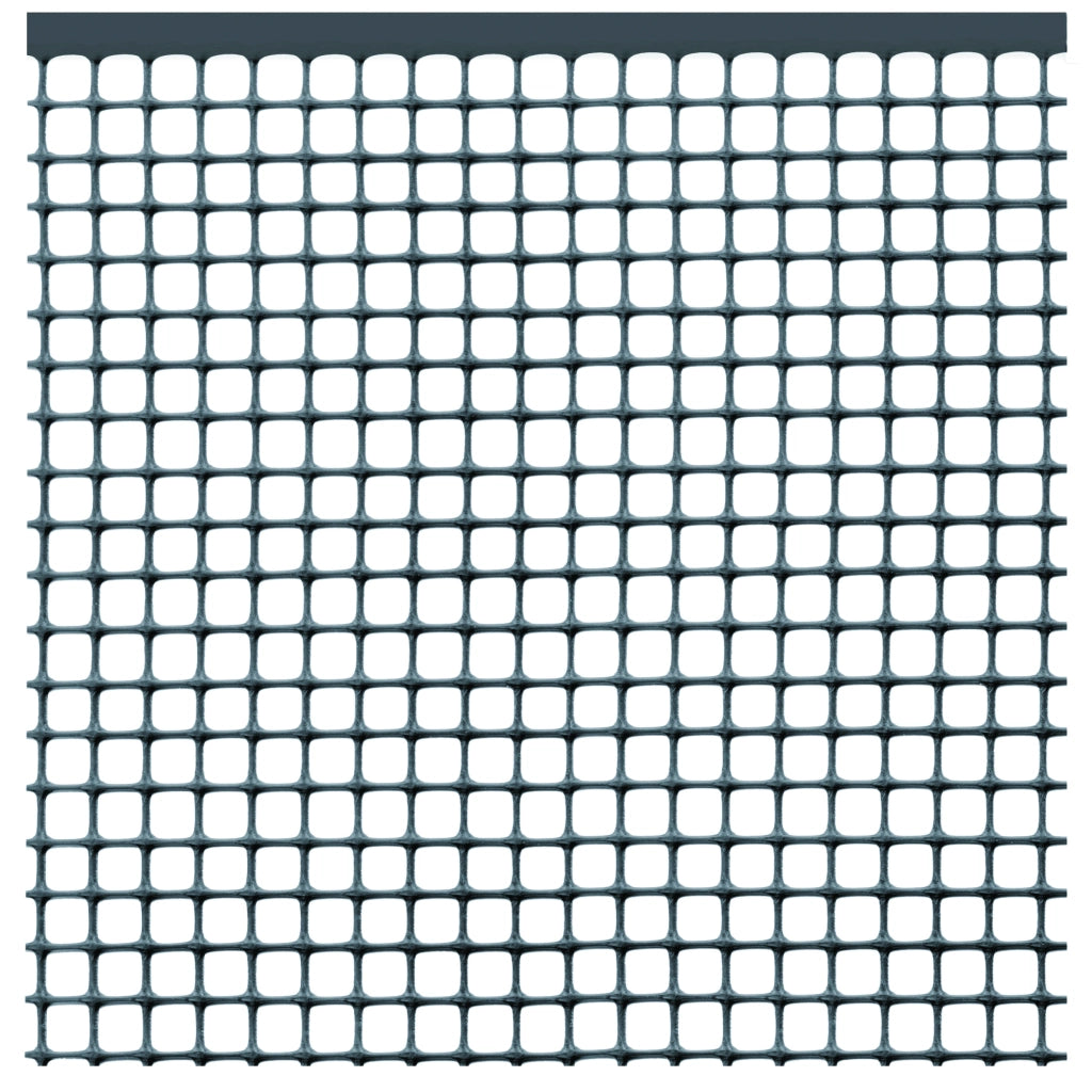 Rete in Plastica Quadra x Balconi Maglia Mm 10 x 10 Rotolo M Codice 61389