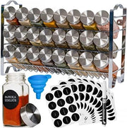 Organizzatore per spezie e refrigerante, griglia per cucina, organizzatore per spezie

Materiali di alta qualità